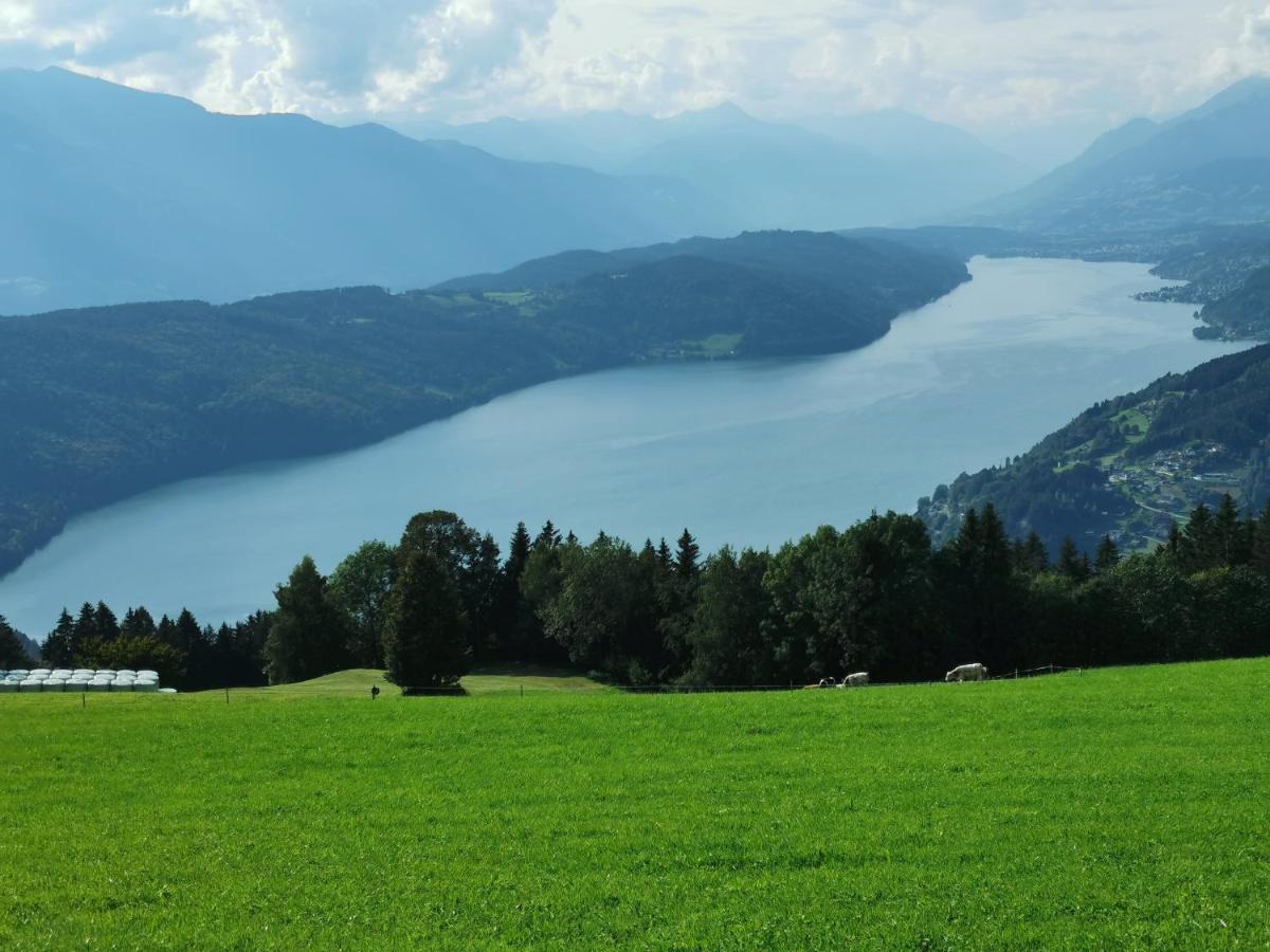 Am Millstaettersee 35 デーブリアッハ エクステリア 写真